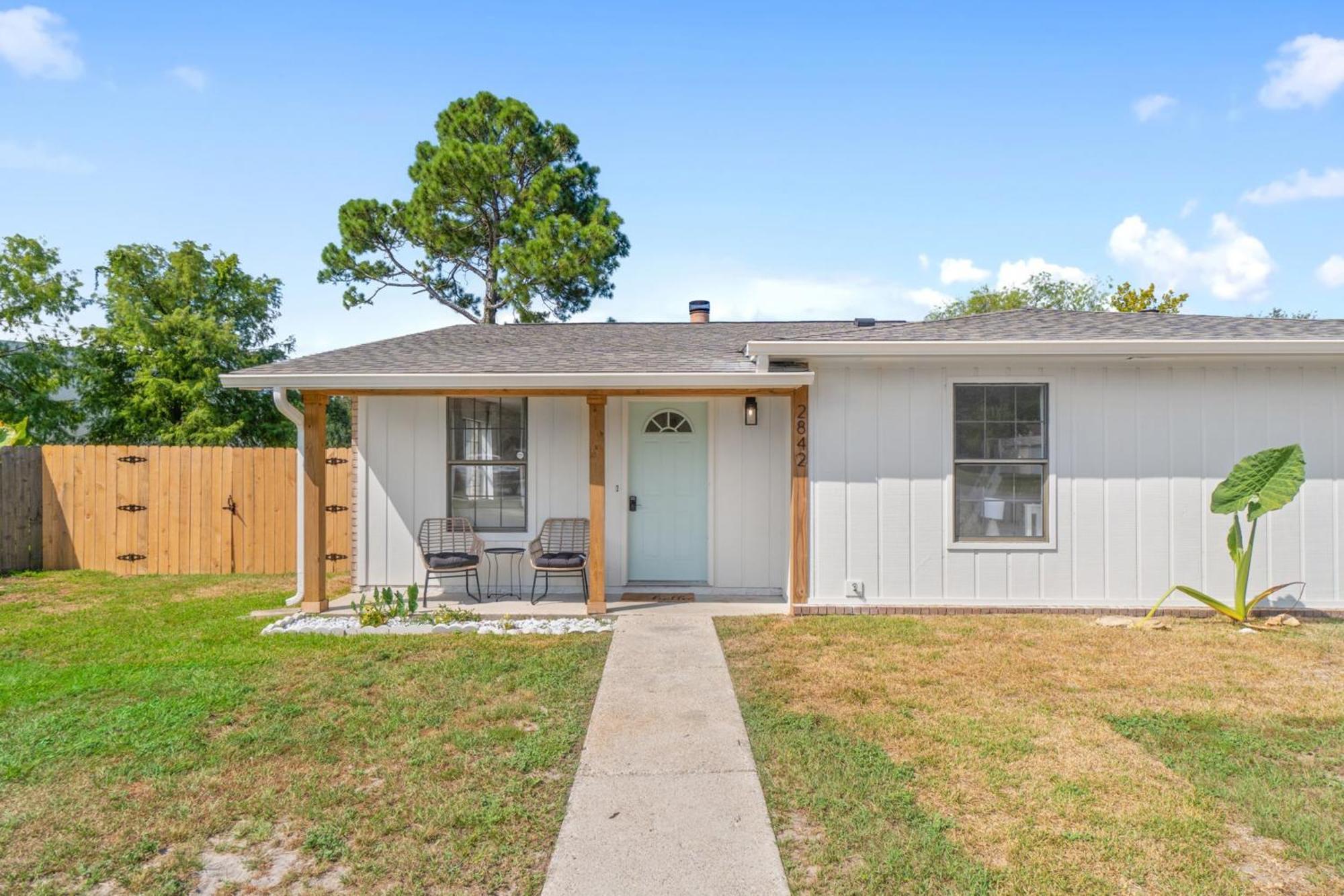 Villa South Gulf Breeze Exterior foto